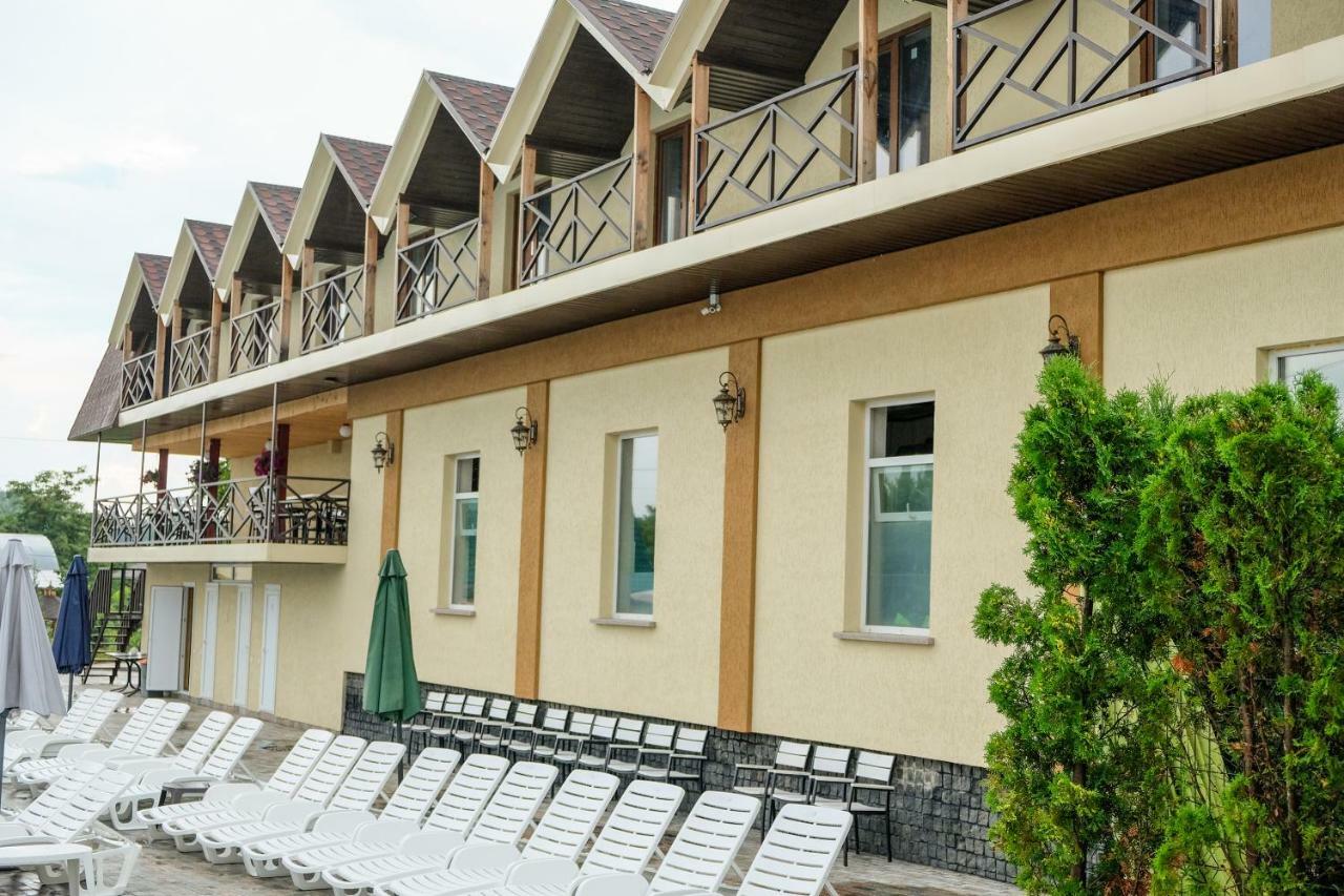 Оздоровчий Комплекс Гайки Заїзд Провулок Сухий Яр 12 Hotel Zhytomyr Bagian luar foto