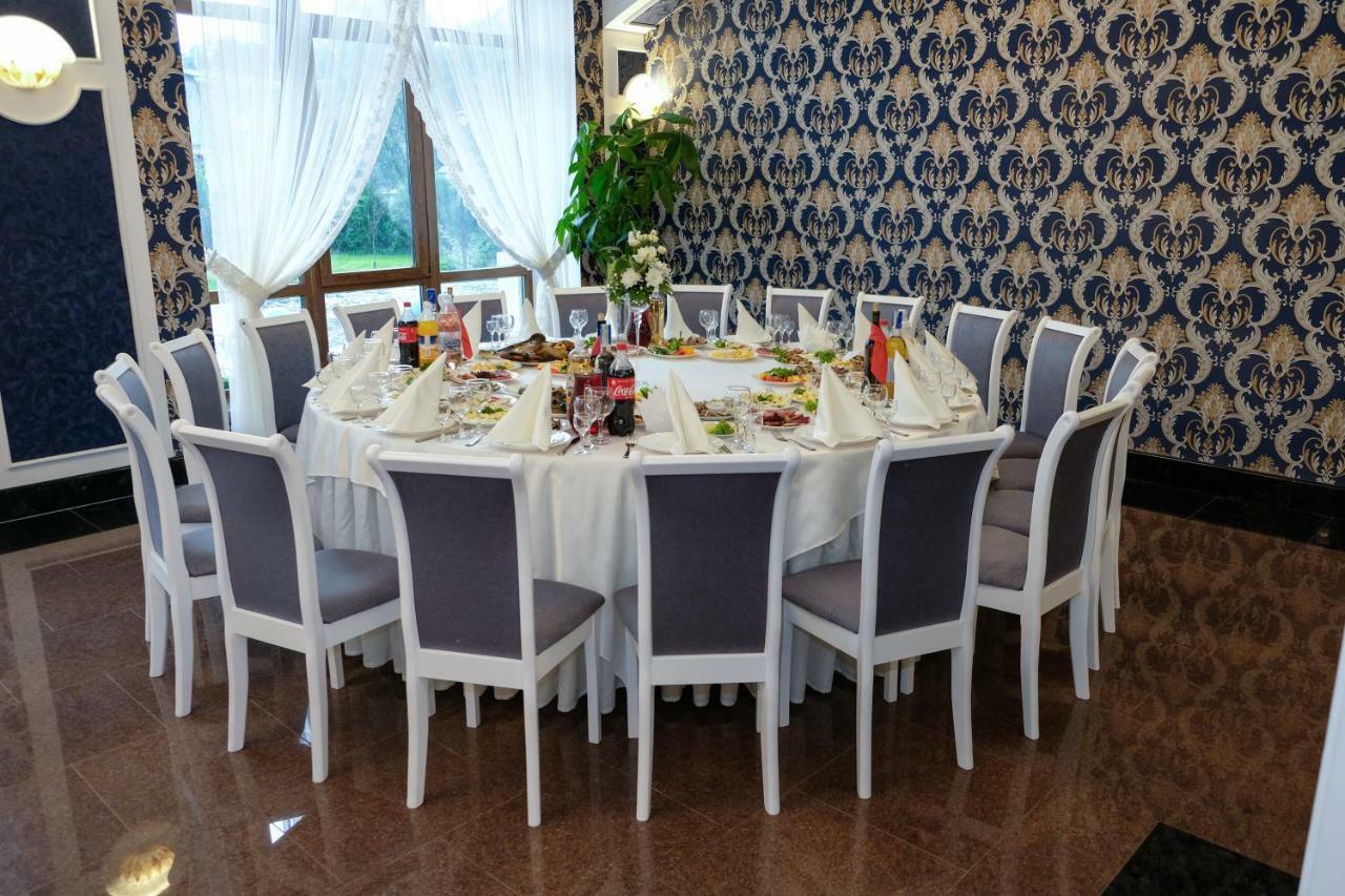 Оздоровчий Комплекс Гайки Заїзд Провулок Сухий Яр 12 Hotel Zhytomyr Bagian luar foto
