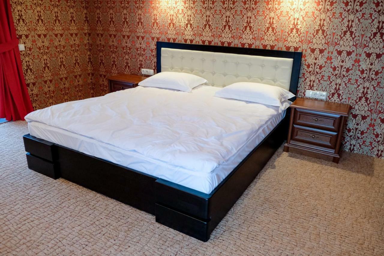 Оздоровчий Комплекс Гайки Заїзд Провулок Сухий Яр 12 Hotel Zhytomyr Bagian luar foto