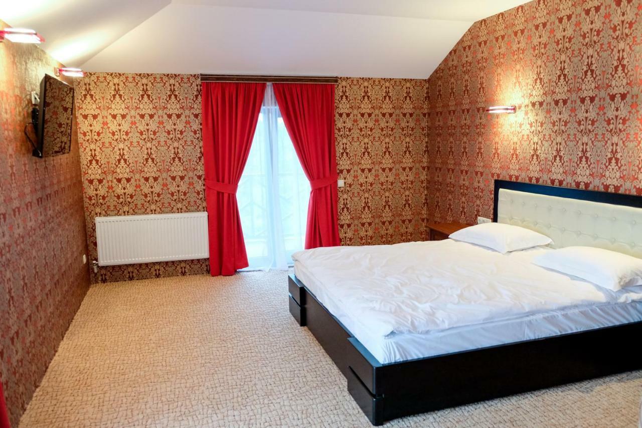 Оздоровчий Комплекс Гайки Заїзд Провулок Сухий Яр 12 Hotel Zhytomyr Bagian luar foto