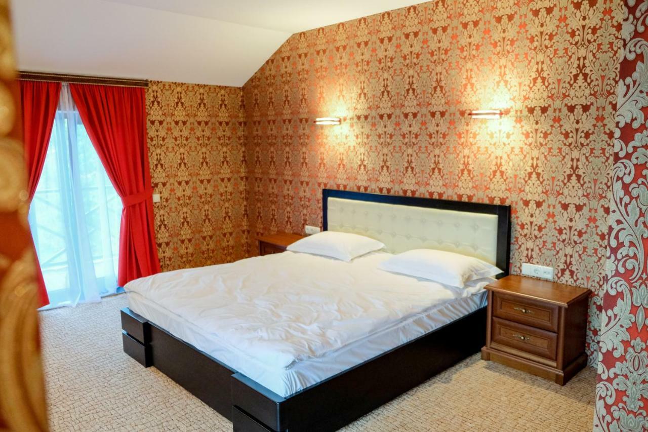 Оздоровчий Комплекс Гайки Заїзд Провулок Сухий Яр 12 Hotel Zhytomyr Bagian luar foto